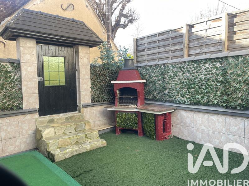 Maison - 115 m² - 4 pièces