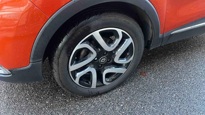 Renault Captur dCi 90 Energy Intens Edc