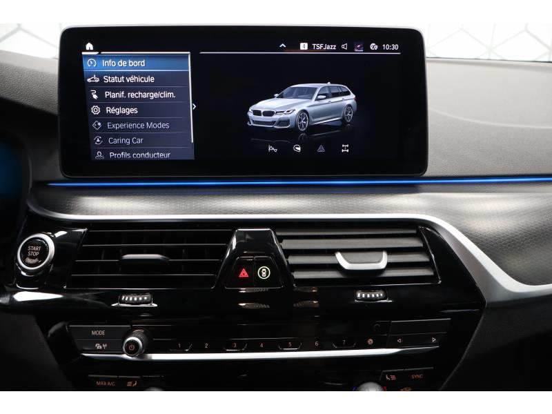Bmw Série 5 Touring 530e TwinPower Turbo 292 ch Bva8 m Sport