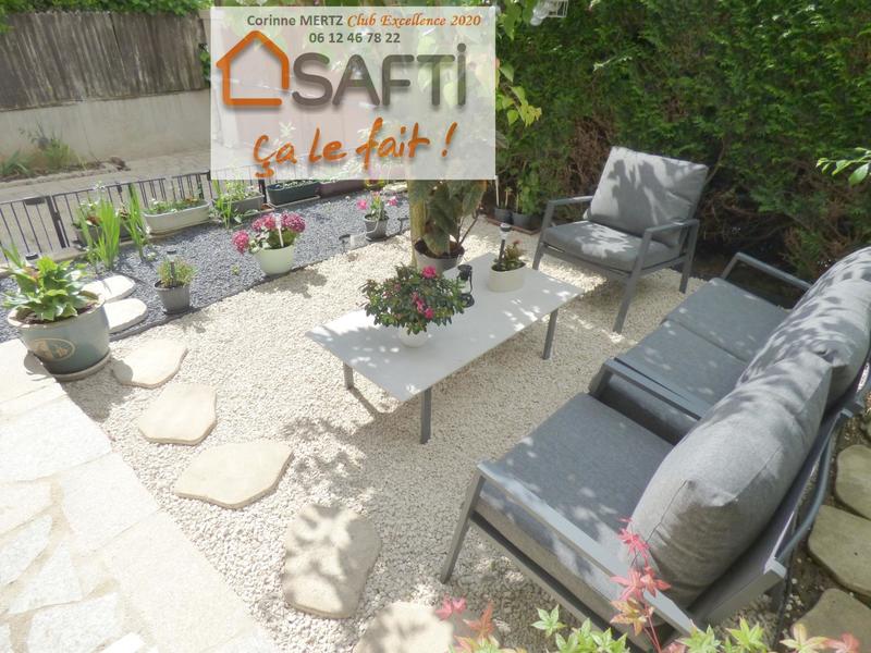 Maison - 143 m² - 7 pièces