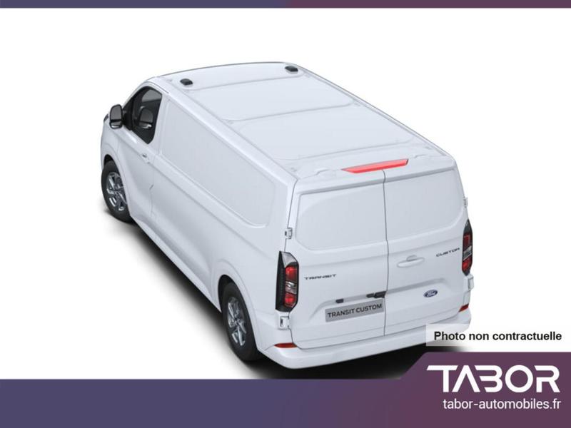 Ford Transit Custom TDCi 170 Aut Limited 320 L2