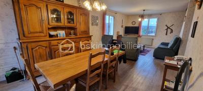 Pavillon - 125 m² - 7 pièces