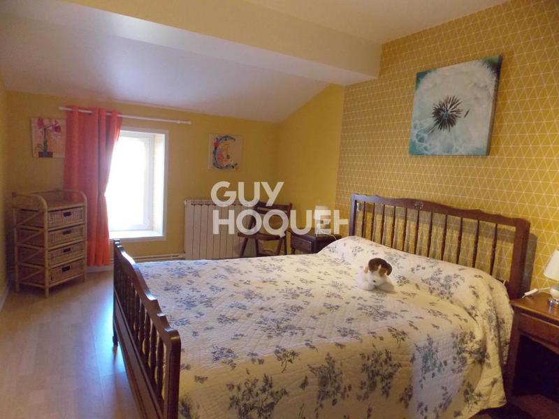 Maison - 160 m² - 6 pièces