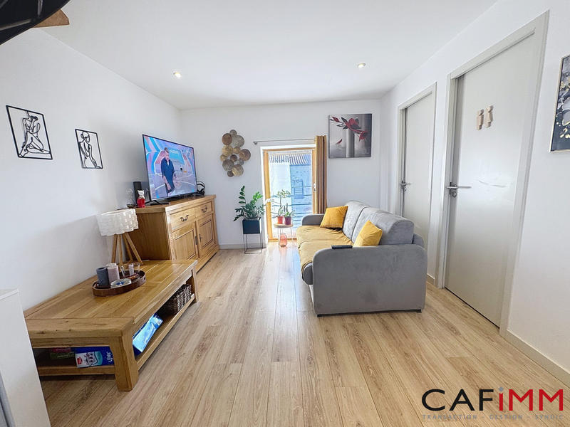 Appartement - 60 m² - 2 pièces