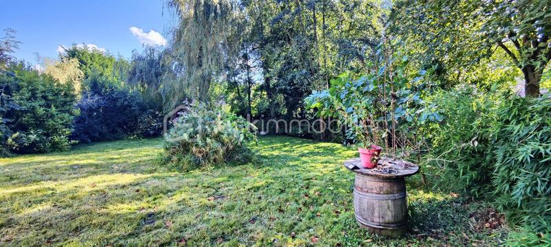 Pavillon - 153 m² - 6 pièces