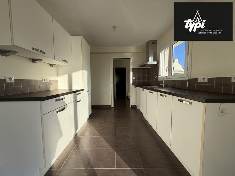 Maison contemporaine - 102 m² - 5 pièces