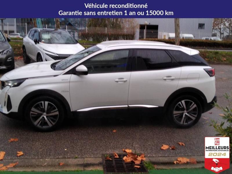Peugeot 3008 Hybrid 225 e-Eat8 - Allure Pack +  CIty 2
