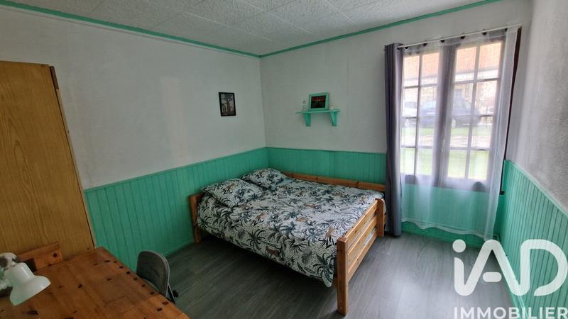 Maison - 120 m² - 5 pièces