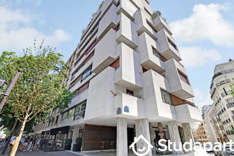 Appartement - 10 m² - 1 pièce