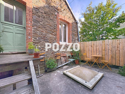 Maison - 178 m² - 9 pièces