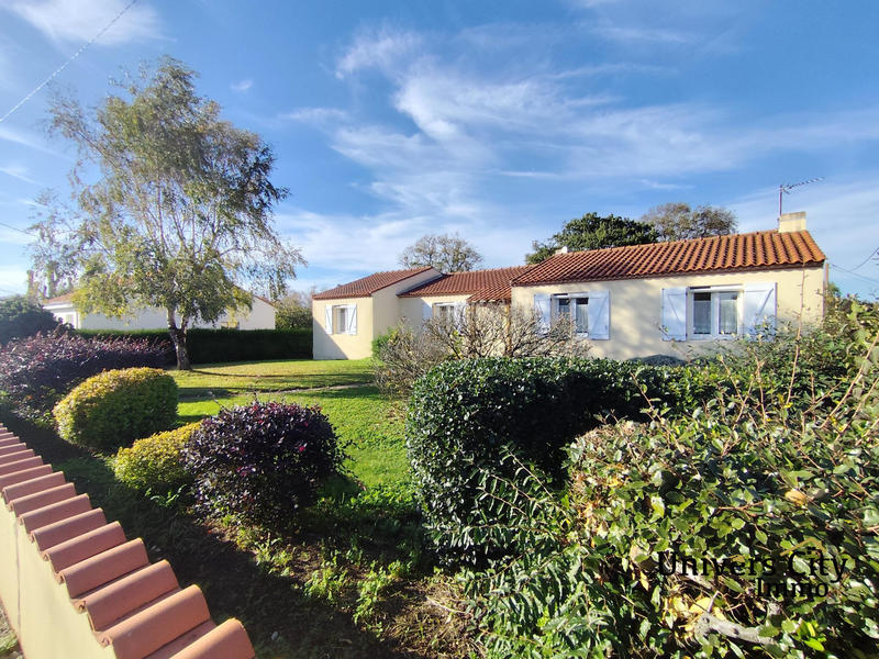 Maison - 115 m² - 5 pièces