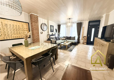 Maison - 144 m² - 8 pièces