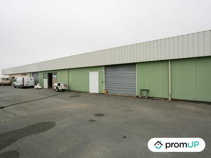 Immeuble - 1 460 m²