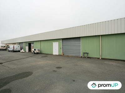 Immeuble - 1 460 m²