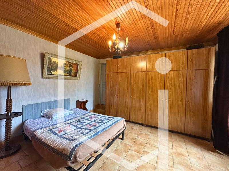 Maison - 54 m² - 3 pièces