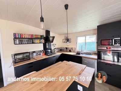 Maison - 138 m² - 5 pièces