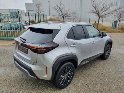 Toyota Yaris Cross Hybride 116h Awd-i Trail