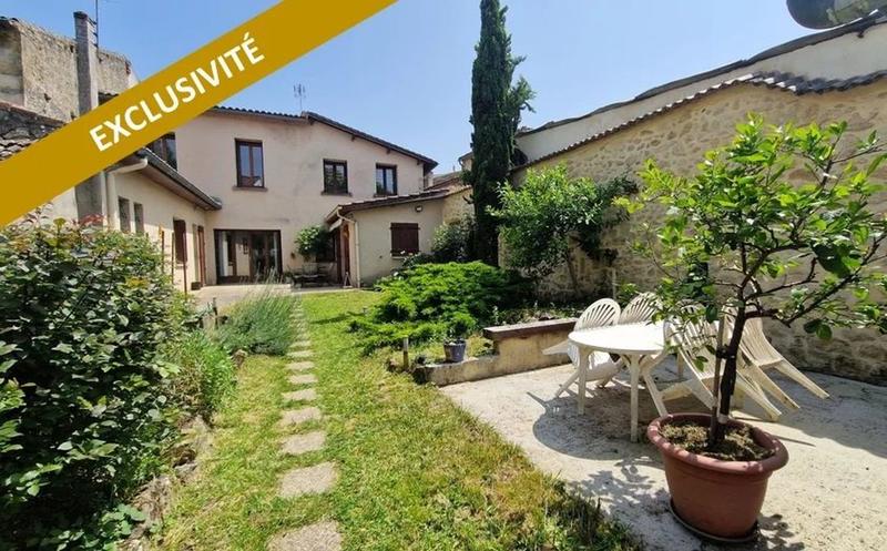 Maison - 192 m² - 7 pièces