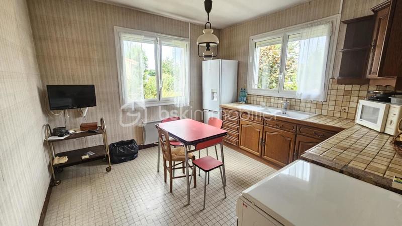 Pavillon - 92 m² - 5 pièces