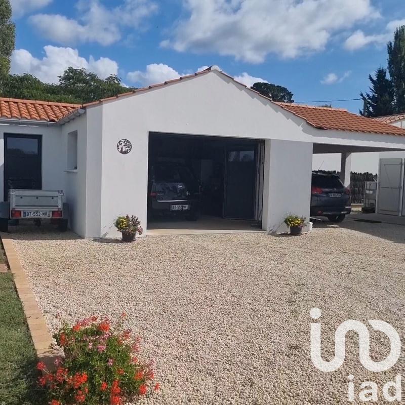 Maison - 163 m² - 6 pièces