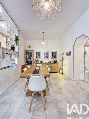 Maison de village - 118 m² - 4 pièces