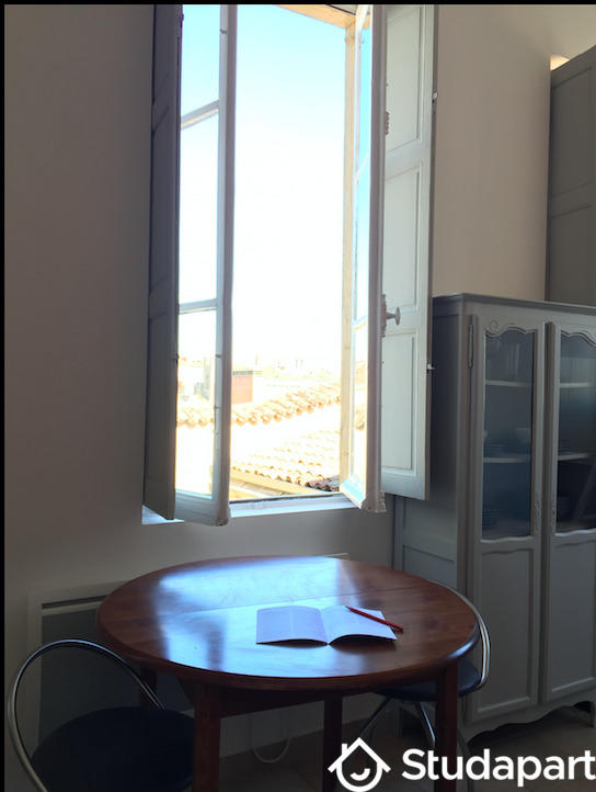 Appartement - 25 m² - 1 pièce