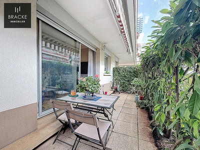 Appartement - 46 m² - 2 pièces