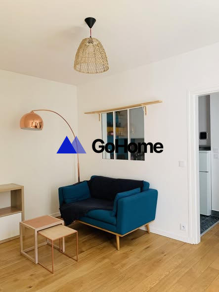 Appartement - 33 m² - 2 pièces