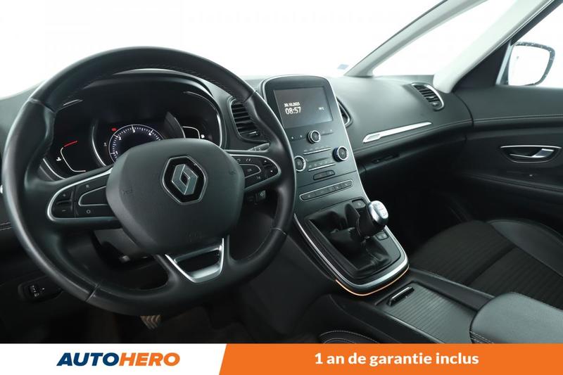 Renault Grand Scénic 1.7 dCi Blue Intens 7pl 120 ch