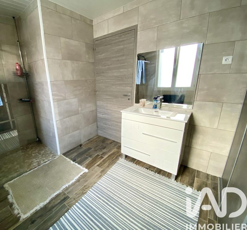 Maison - 106 m² - 5 pièces