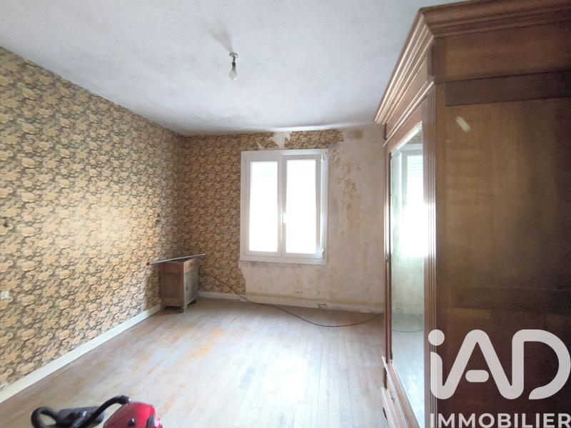 Maison - 125 m² - 8 pièces