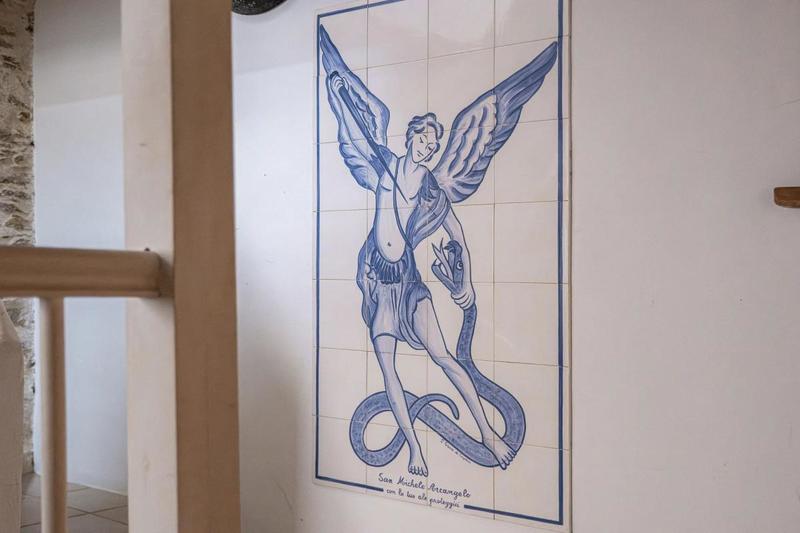 Maison de village - 120 m² - 5 pièces