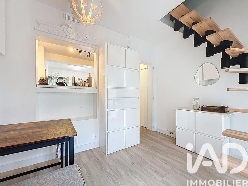 Maison - 57 m² - 3 pièces