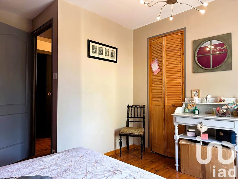 Maison de ville - 123 m² - 6 pièces