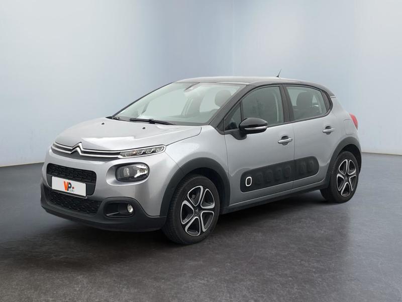 Citroën C3 Business BlueHDi 100 s&amp;S Bvm Shine