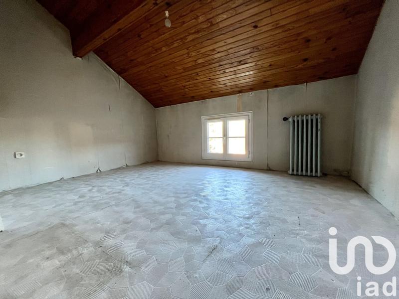 Maison - 117 m² - 6 pièces