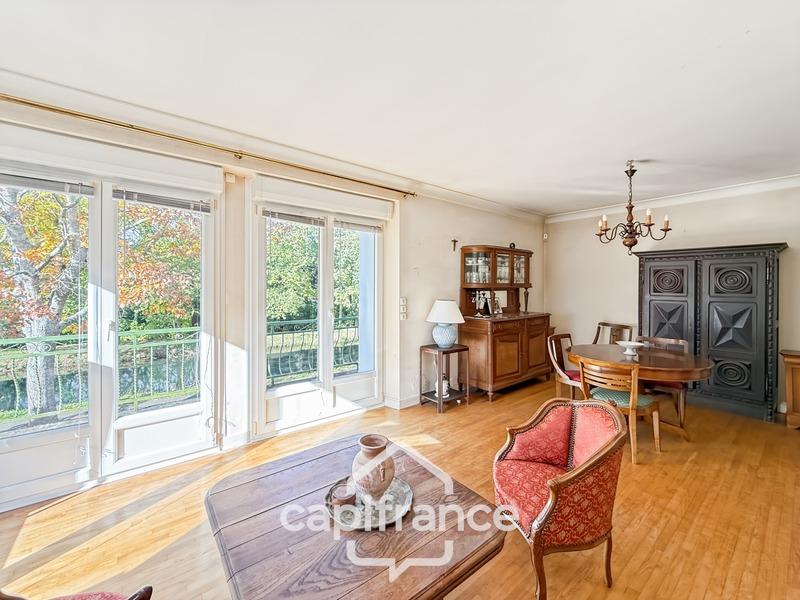 Maison - 154 m² - 7 pièces