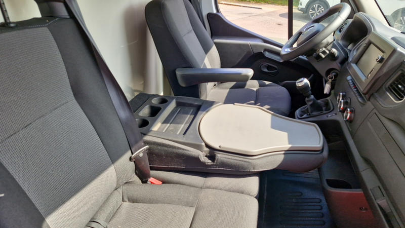 Renault Master F3500 l3h1 dci 145 grand confort Caisse 20m3