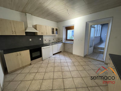 Appartement - 89 m² - 5 pièces