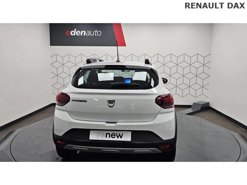 Dacia Sandero Eco-G 100 Stepway Essential