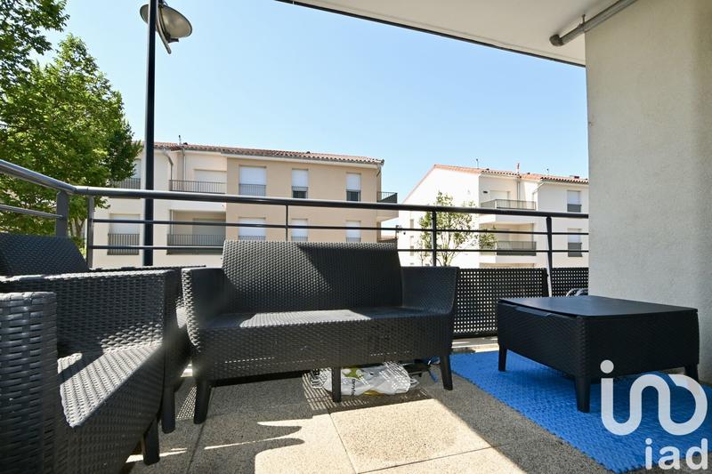 Appartement - 62 m² - 3 pièces