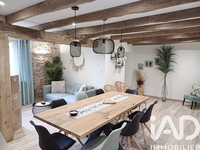 Maison - 181 m² - 5 pièces