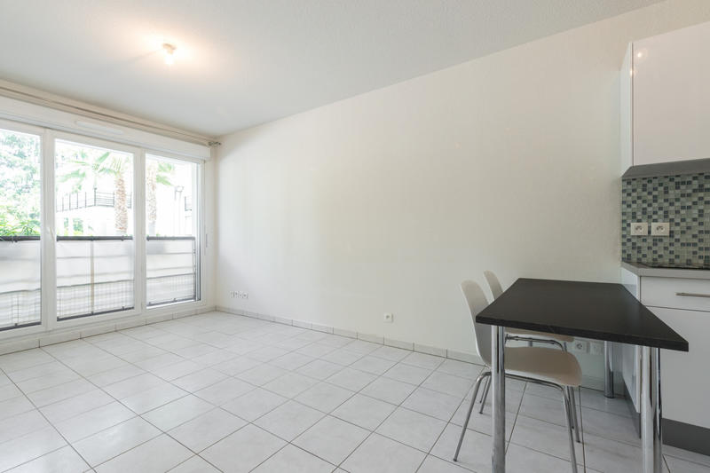 Appartement - 36 m² - 2 pièces