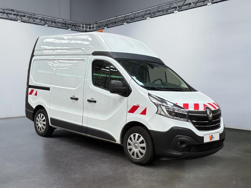 Renault Trafic Fourgon Fgn L1h2 1200 Kg Dci 145 Energy Grand Confort