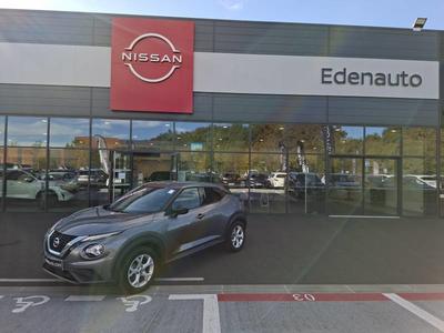 Nissan Juke Dig-T 114 Tekna