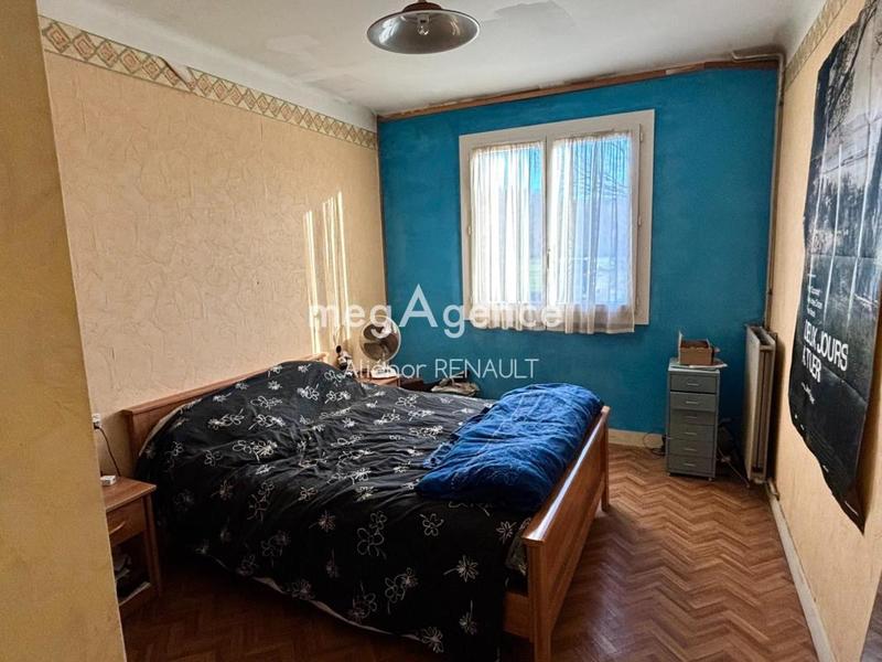 Maison de campagne - 96 m² - 4 pièces