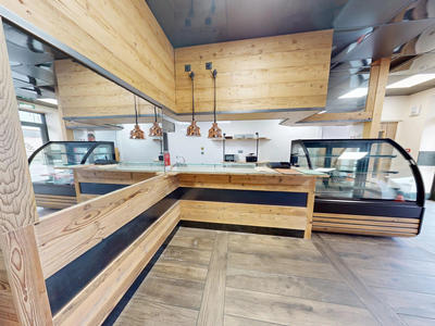 Fonds de commerce - Magasins - 111 m²