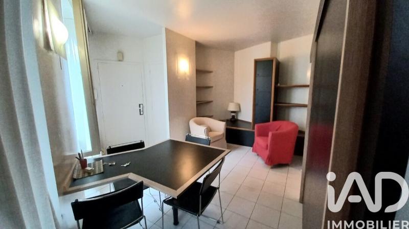 Appartement - 35 m² - 2 pièces