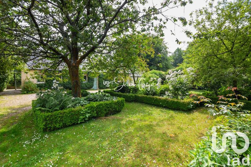 Maison - 145 m² - 6 pièces