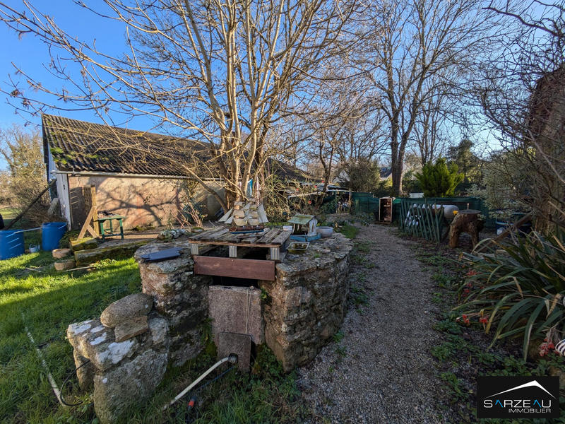 Maison ancienne - 218 m² - 11 pièces